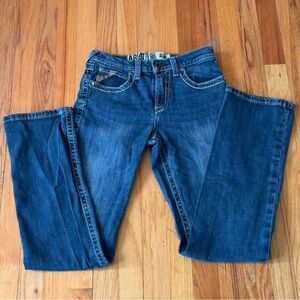 Ariat B5 Slim Fit Straight Leg Boys' Jeans